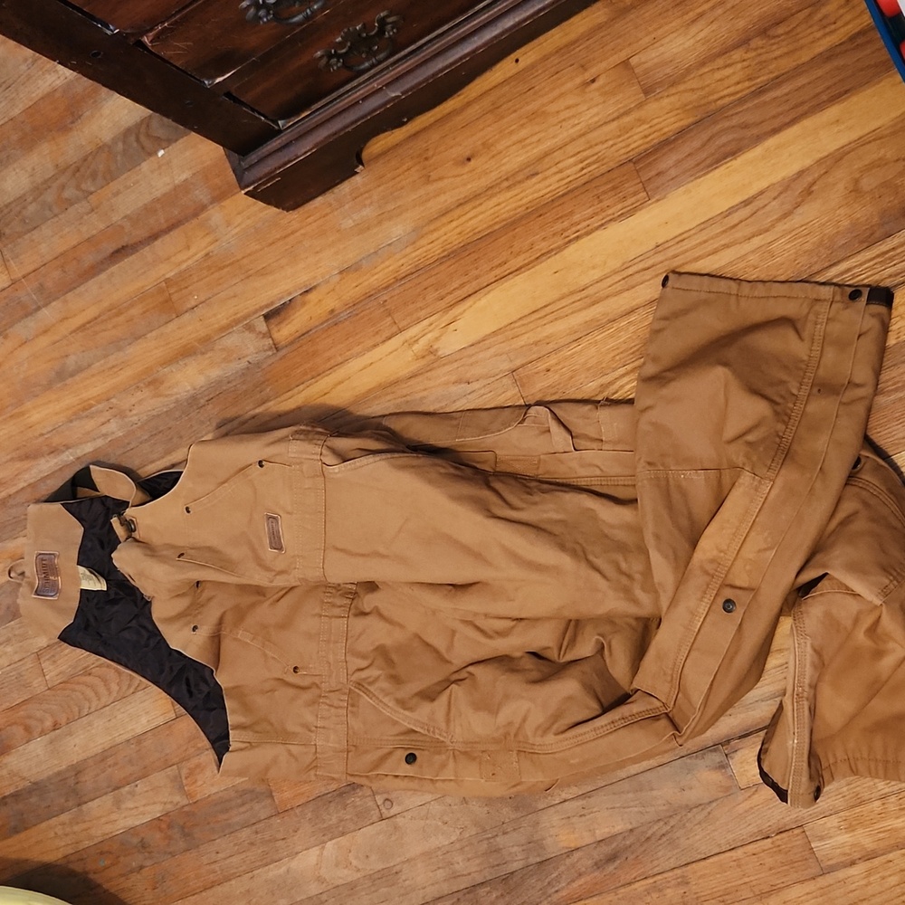 Coveralls